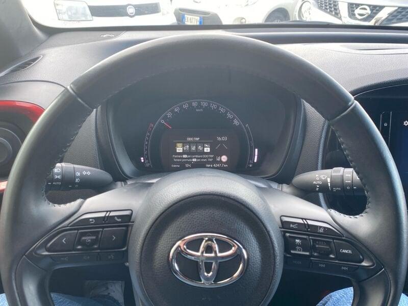 Toyota Aygo X 1.0 (72 CV) Lounge Air S-CVT