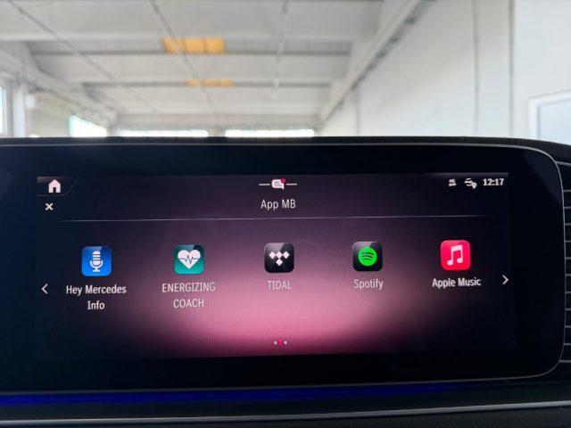 MERCEDES-BENZ GLE 350 de hybrid EQ 4Matic Coupé AMG Line Premium Plus