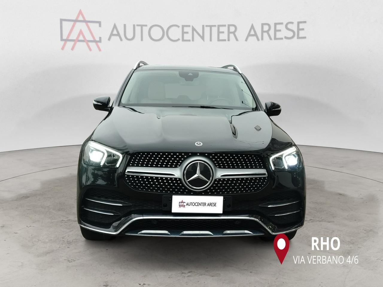 Mercedes GLE SUV GLE 350 de phev (e eq-power) Premium 4matic auto