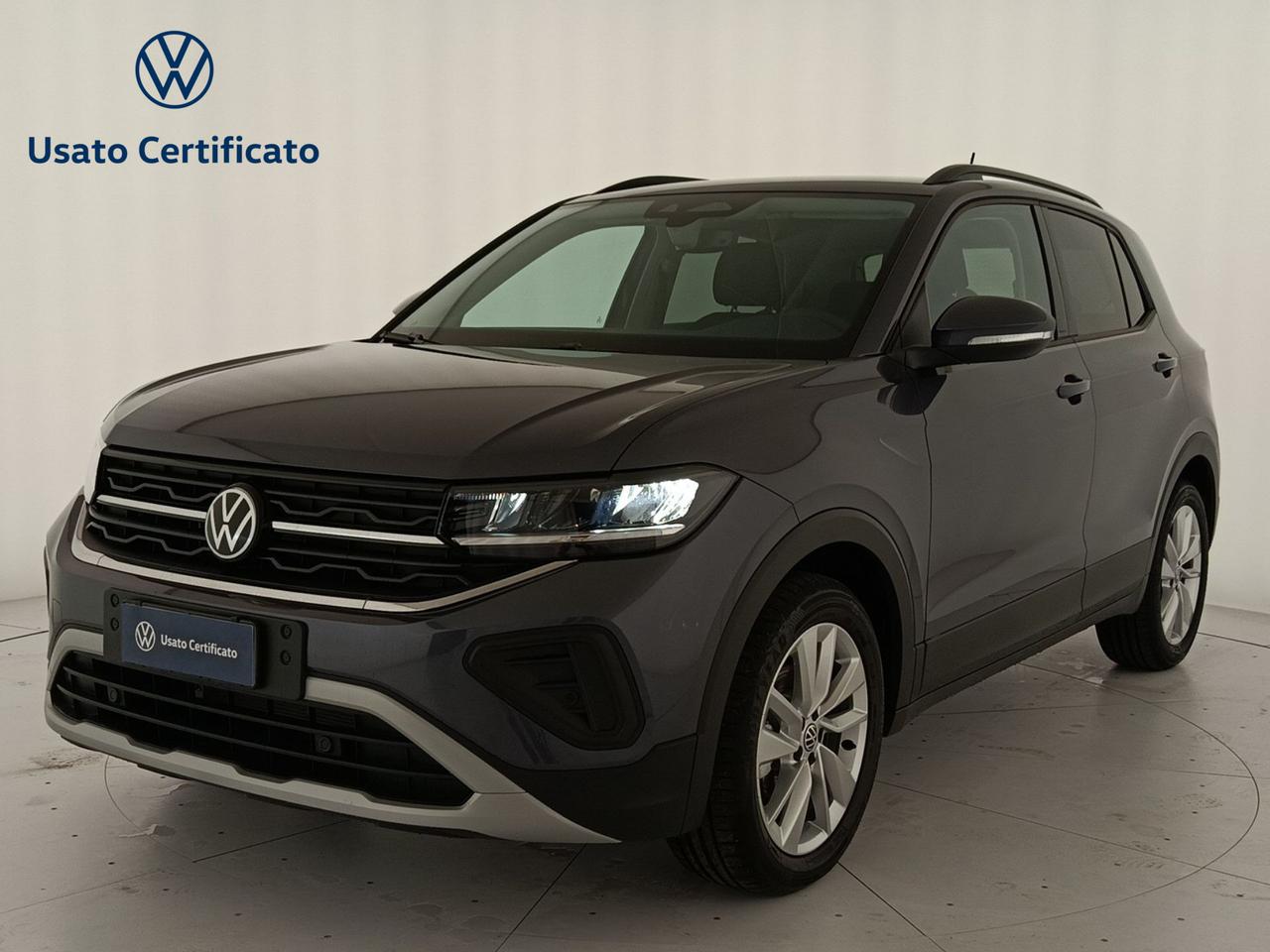 VOLKSWAGEN T-Cross - T-Cross 1.0 TSI Edition Plus