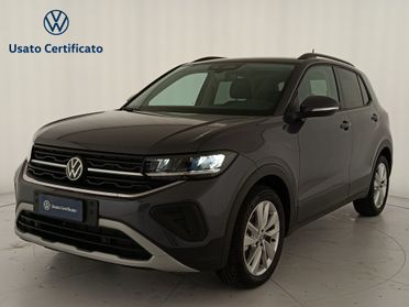 VOLKSWAGEN T-Cross - T-Cross 1.0 TSI Edition Plus