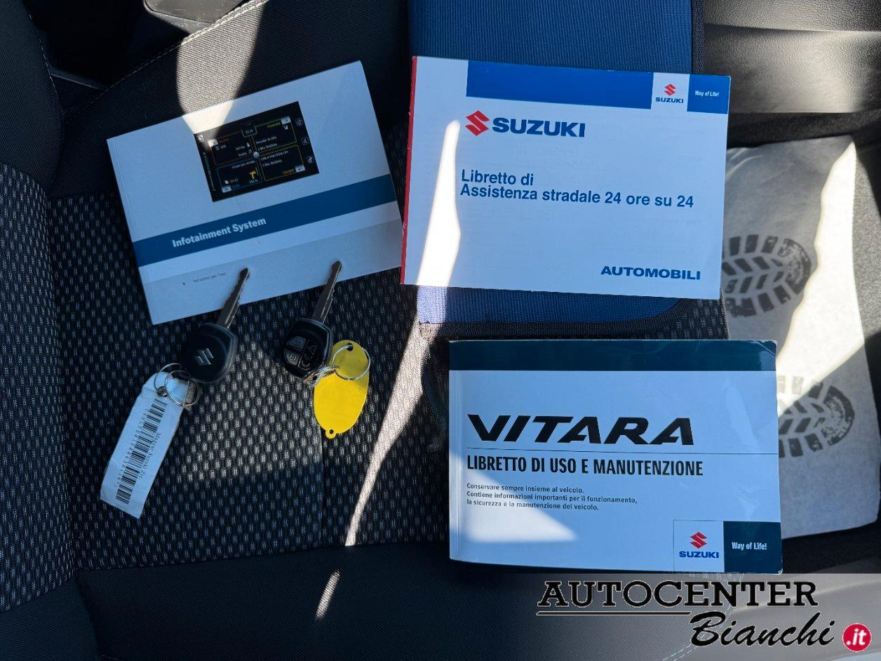 Suzuki Vitara 1.0 boosterjet Cool 4wd allgrip