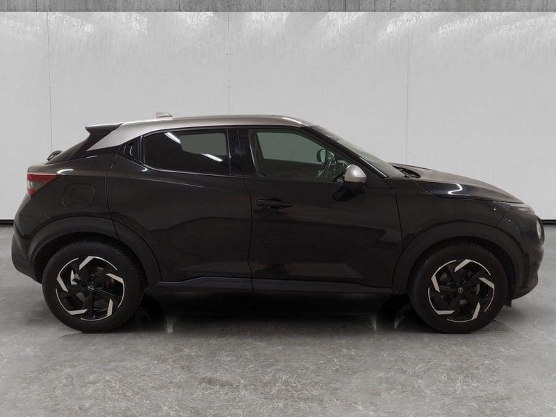 Nissan Juke 1.0 dig-t N-Connecta 114cv
