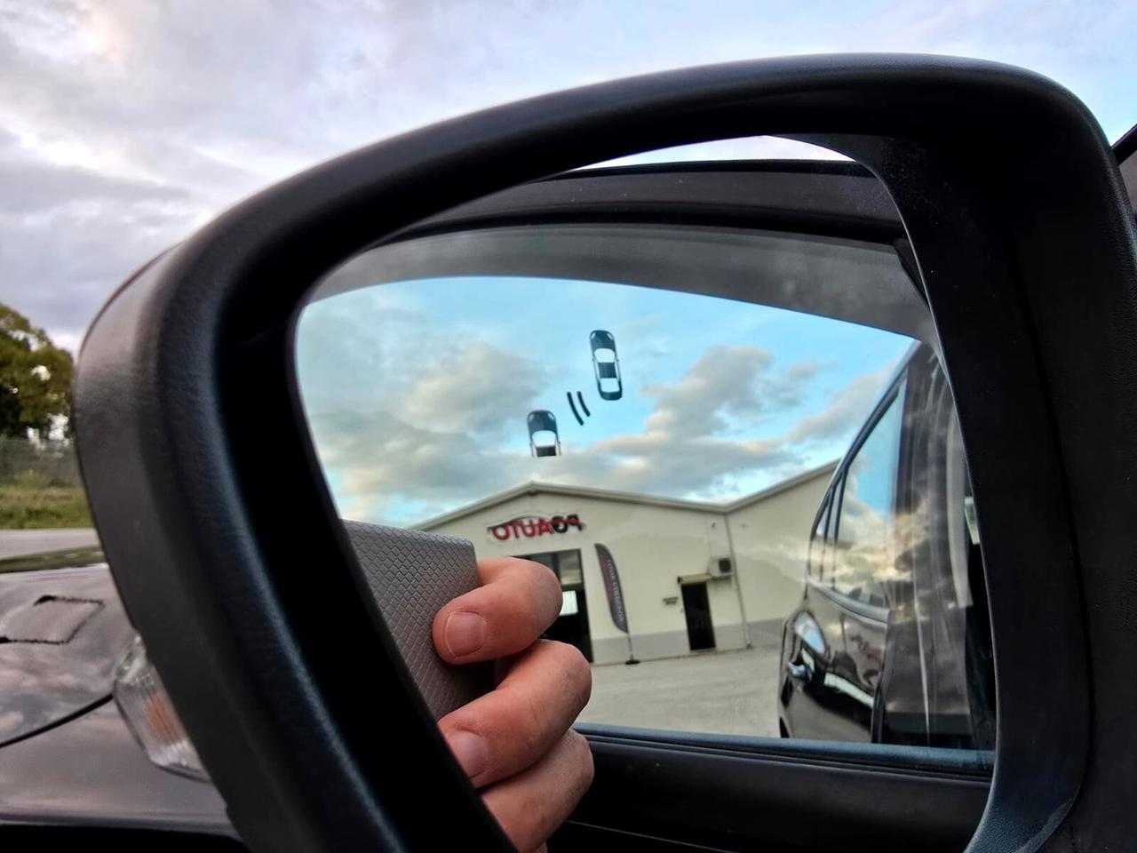 Ford Focus 1.5 EcoBlue 120 CV automatico SW Business