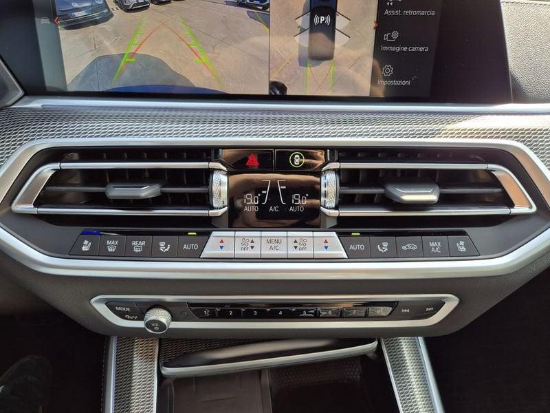 BMW X5 xdrive40d mhev 48V Msport auto