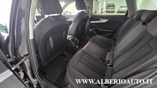 AUDI A4 2.0 TDI 190 CV S tronic S-Line