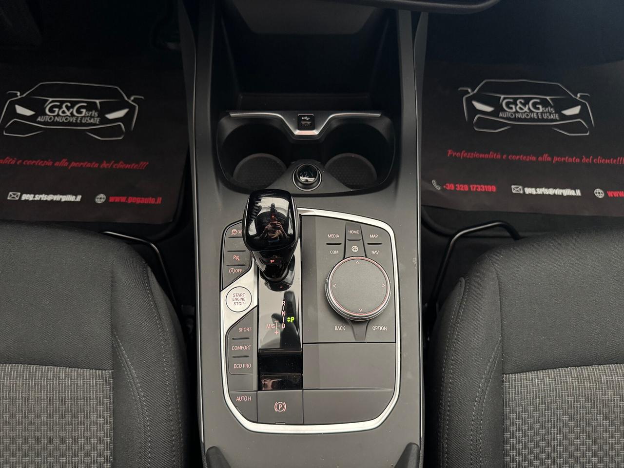 Bmw Serie 1 F40 116d - 2022