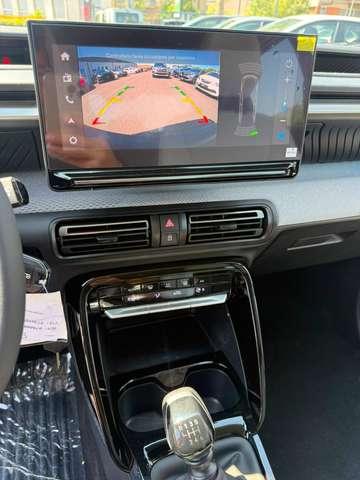 Citroen C3 KM ZERO 1.2 puretech turbo Max 100cv FULL LED/RETROCAMERA/CARPLAY - PROMO FIN