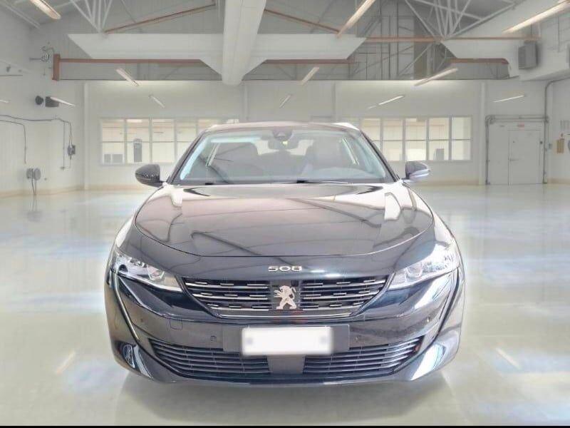 Peugeot 508 508 Plug-in Hybrid 225 e-EAT8 SW Allure