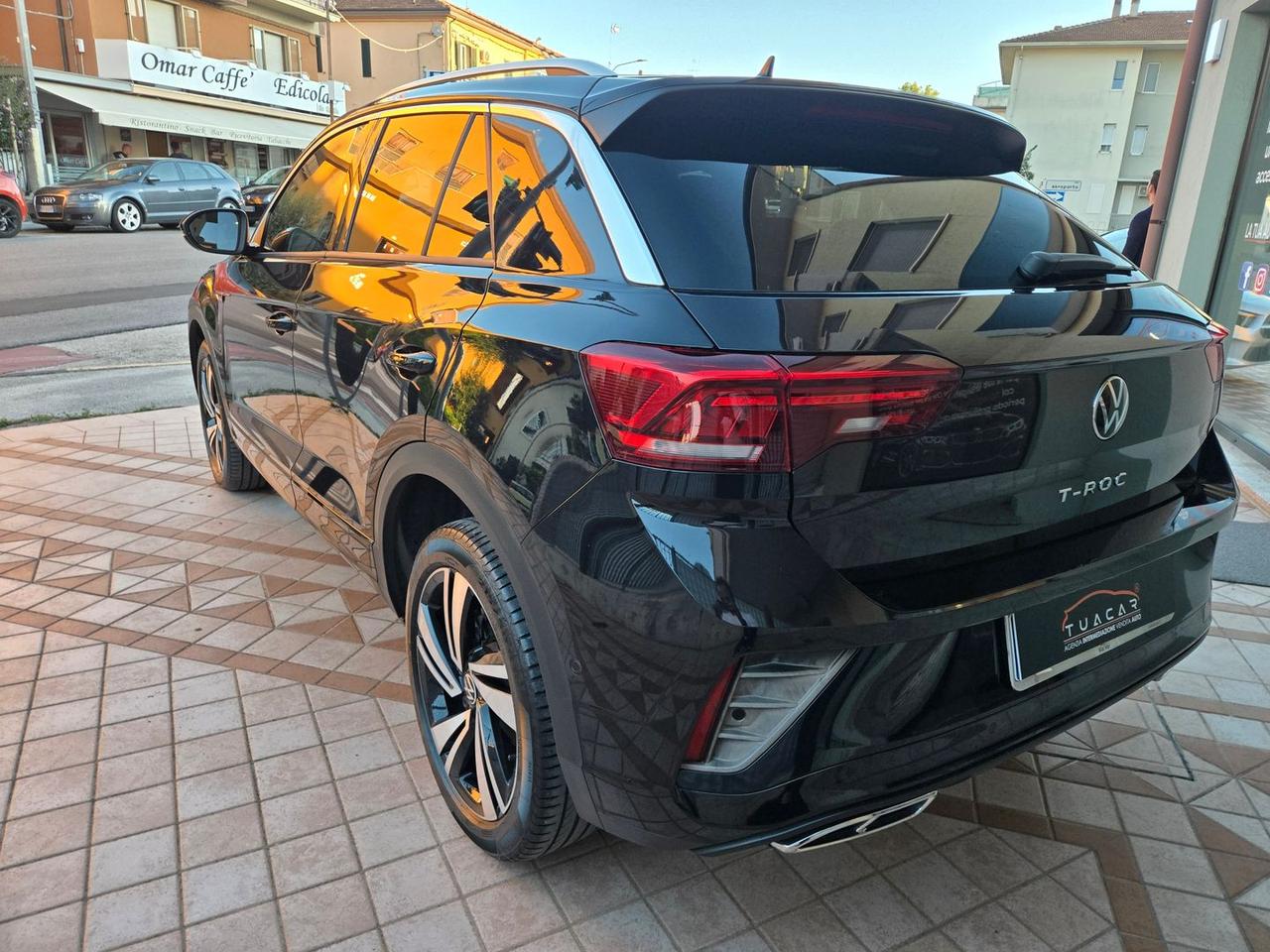 Volkswagen T-Roc 2.0 TDI R Line #50420
