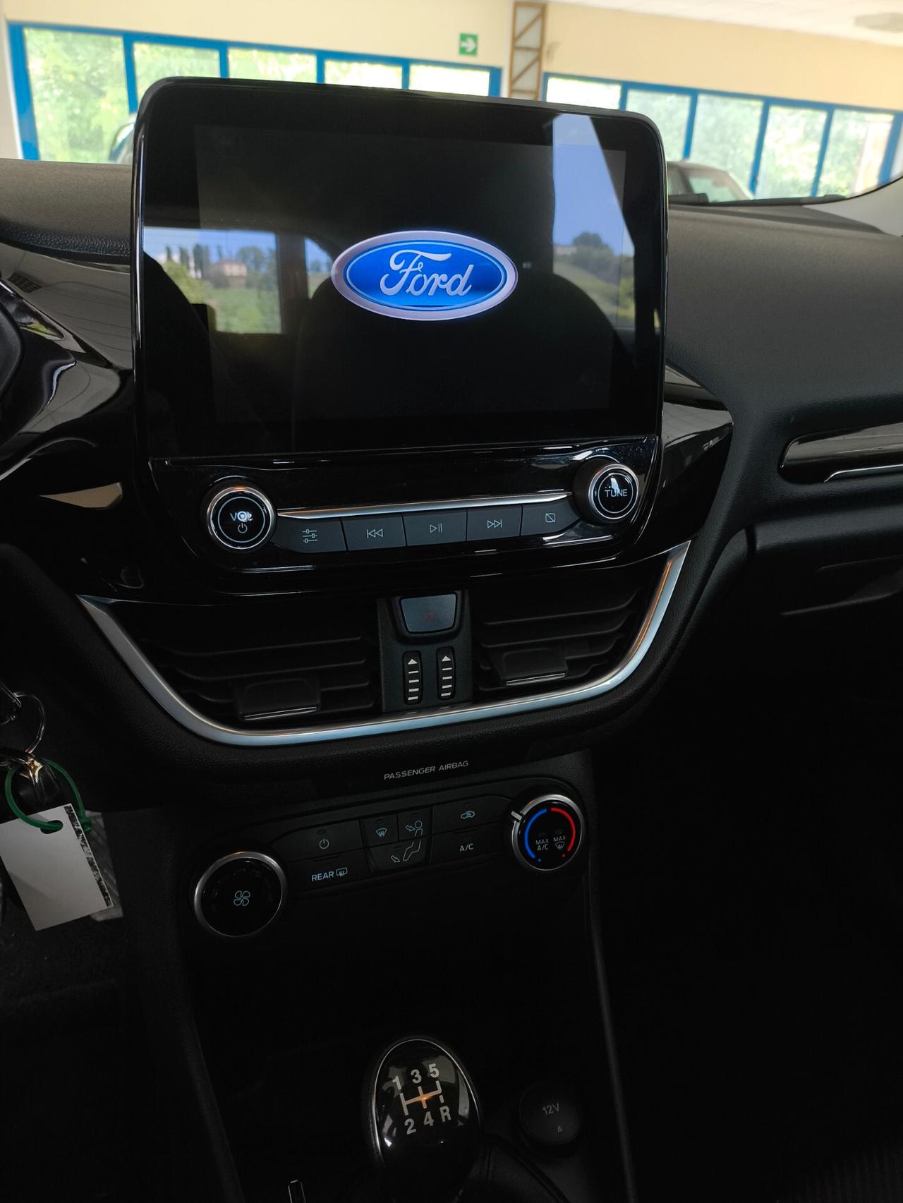 Ford Fiesta 1.1 75 CV 5 porte