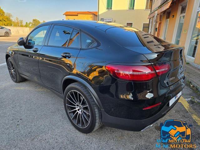 MERCEDES-BENZ GLC 250 d 4Matic Coupé Premium