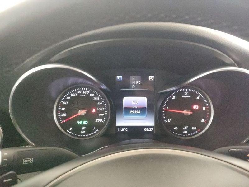 Mercedes-Benz Classe C C 200 d (bt) Premium auto