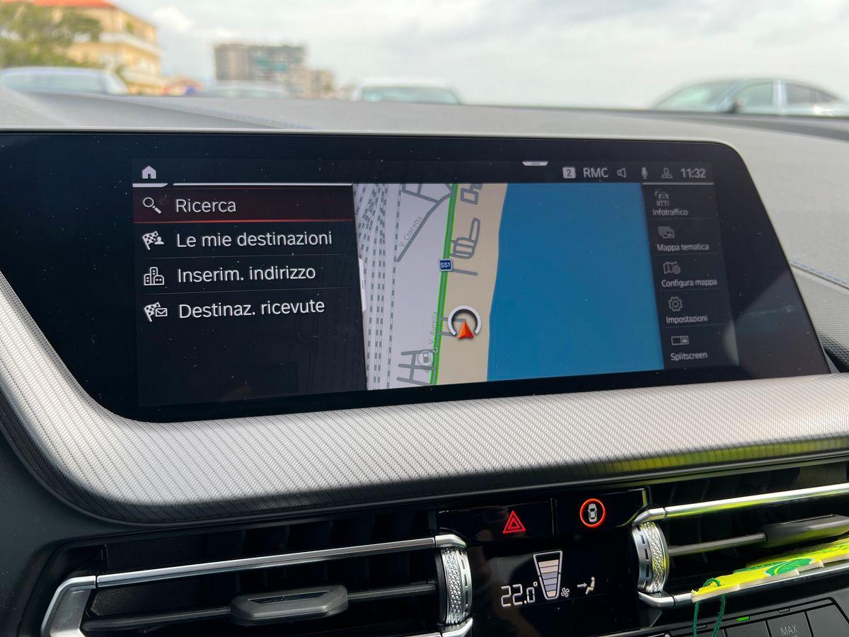 BMW 220i Gran Coupe xdrive Msport auto