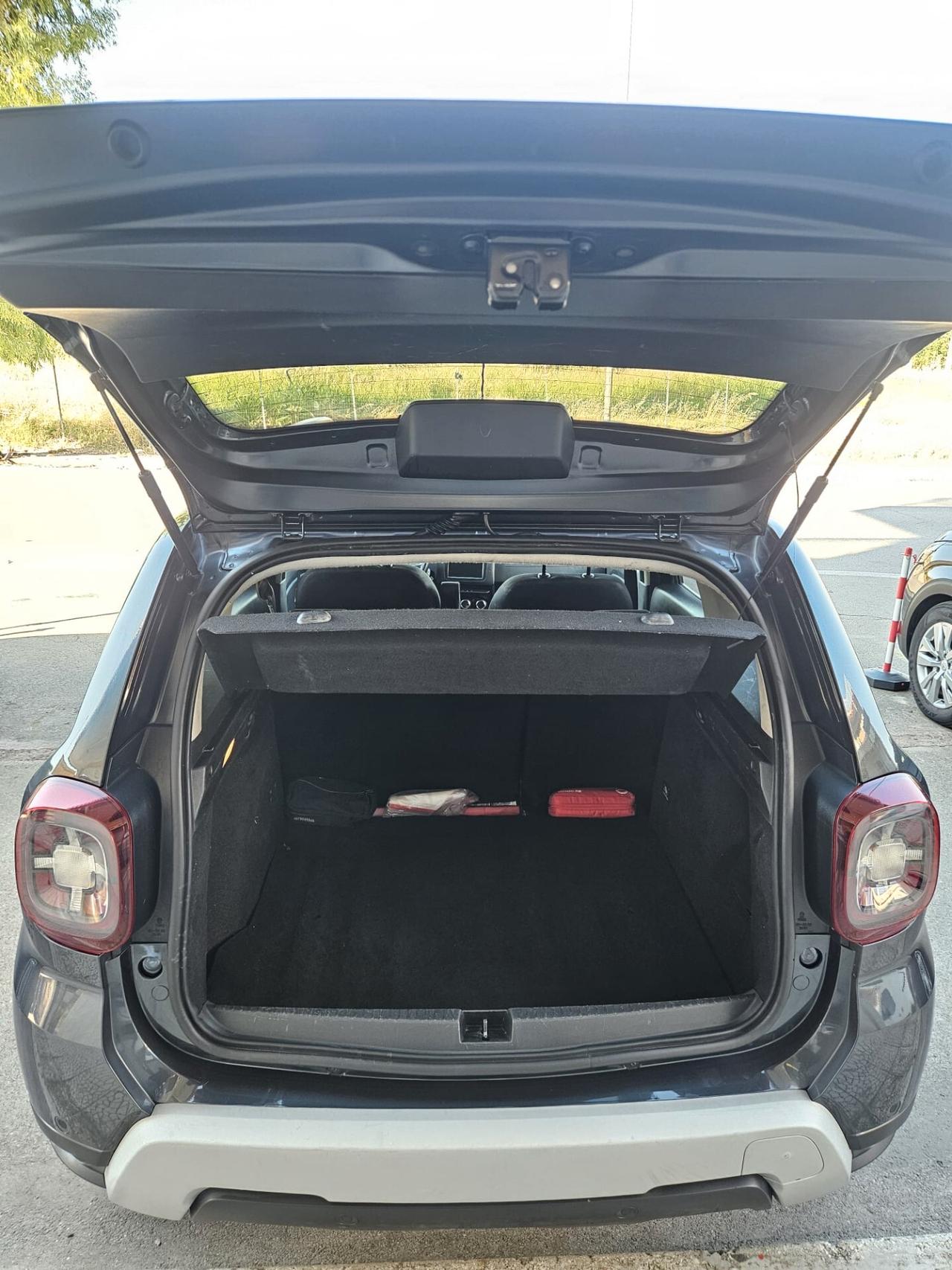 DACIA DUSTER 1.0 GPL 100cv Prestige UNICO PROPRIETARIO
