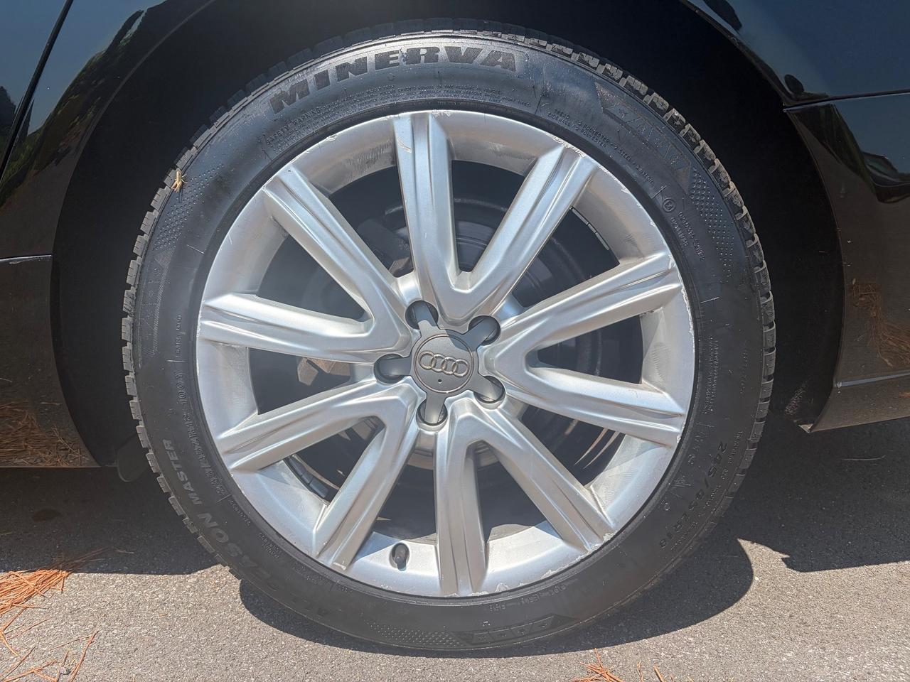 Audi A6 2.0 TDI ultra S tronic Business Plus