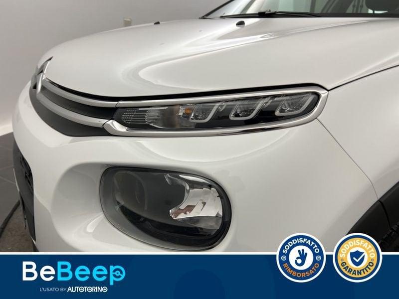 Citroën C3 1.2 PURETECH SHINE S&S 83CV NEOPATENTATI MY18