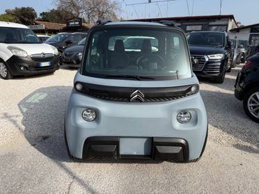 Citroen Ami My Pack Grey Vibe