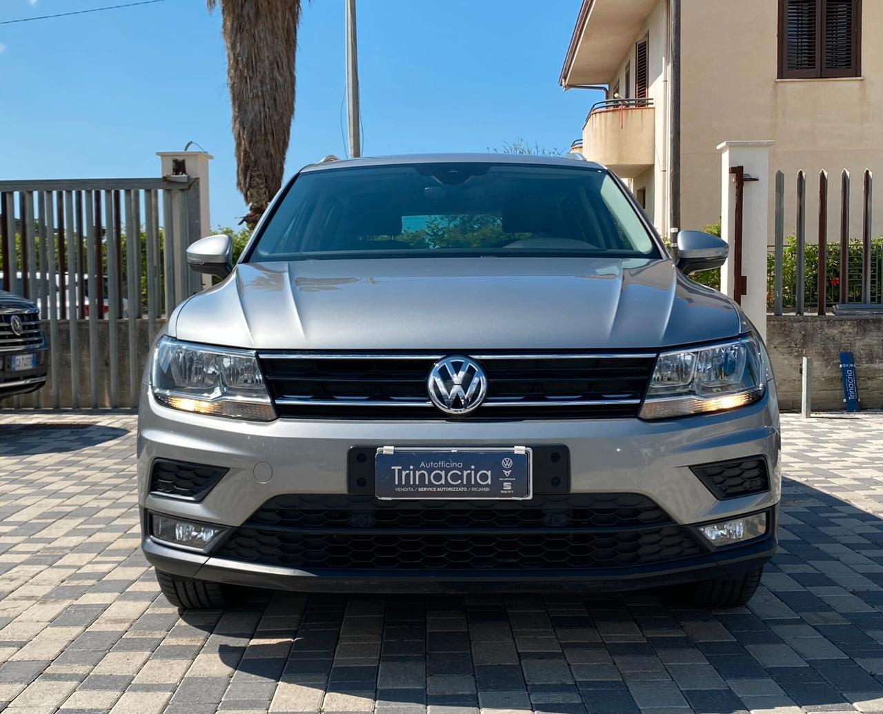 Volkswagen Tiguan Business 2.0 TDI 150CV DSG