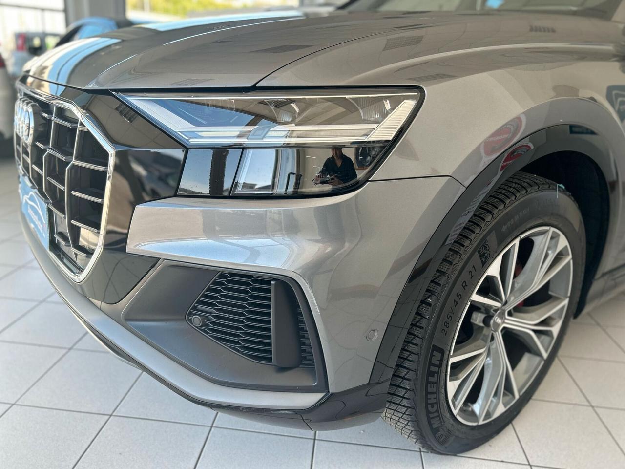 Audi Q8 50 TDI 286 CV quattro tiptronic 2019
