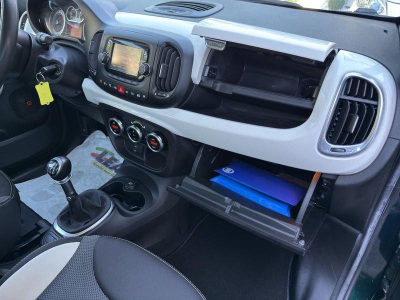FIAT 500L Trekking 500 L 5p 1.6 Multijet 105cv 6m