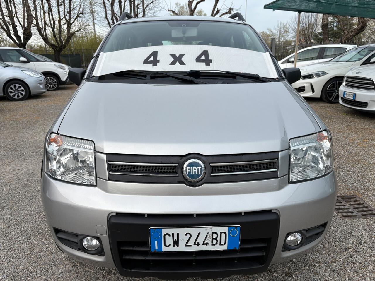 Fiat Panda 1.2 4x4 Climbing Impianto a Metano