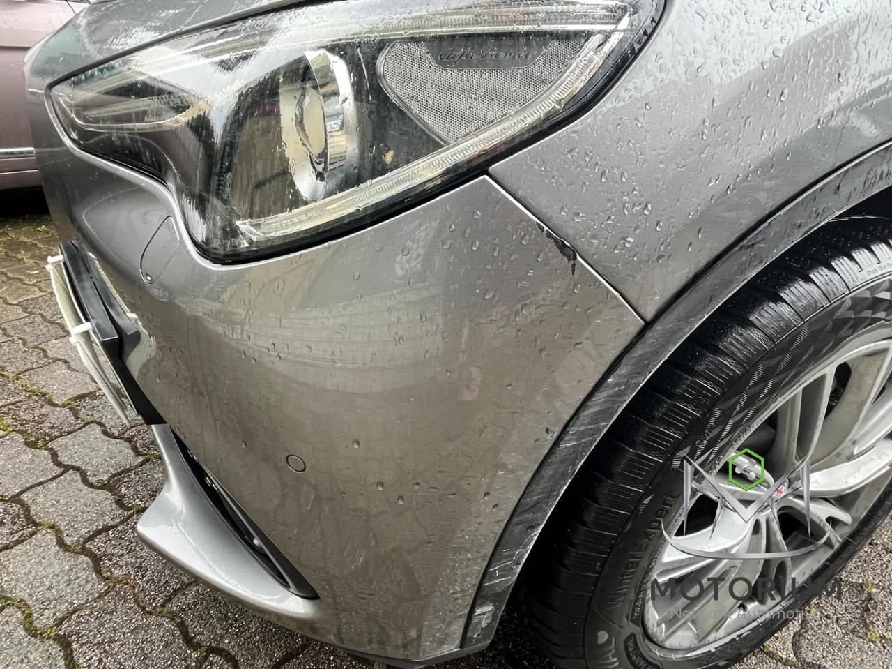 Alfa Romeo Stelvio 2.2 t Executive Q4 210cv auto