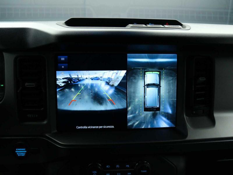 Ford Bronco 2.7 ecoboost V6 Outer Banks 4x4 335cv auto