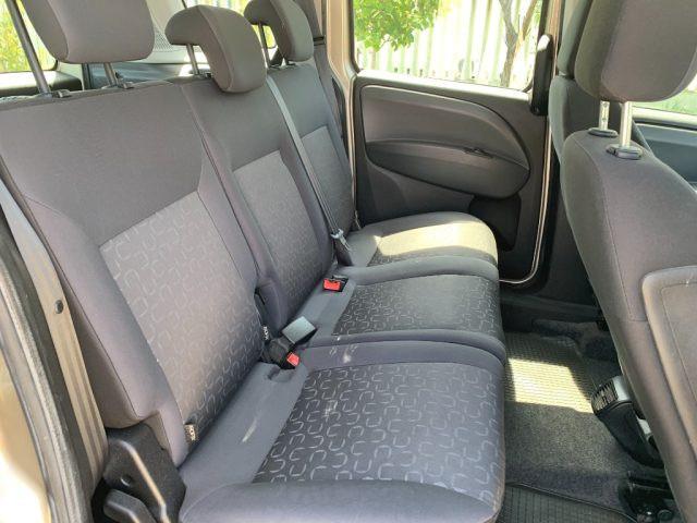 FIAT Doblo Doblò 1.4 T-Jet 16V Natural Power Dynamic