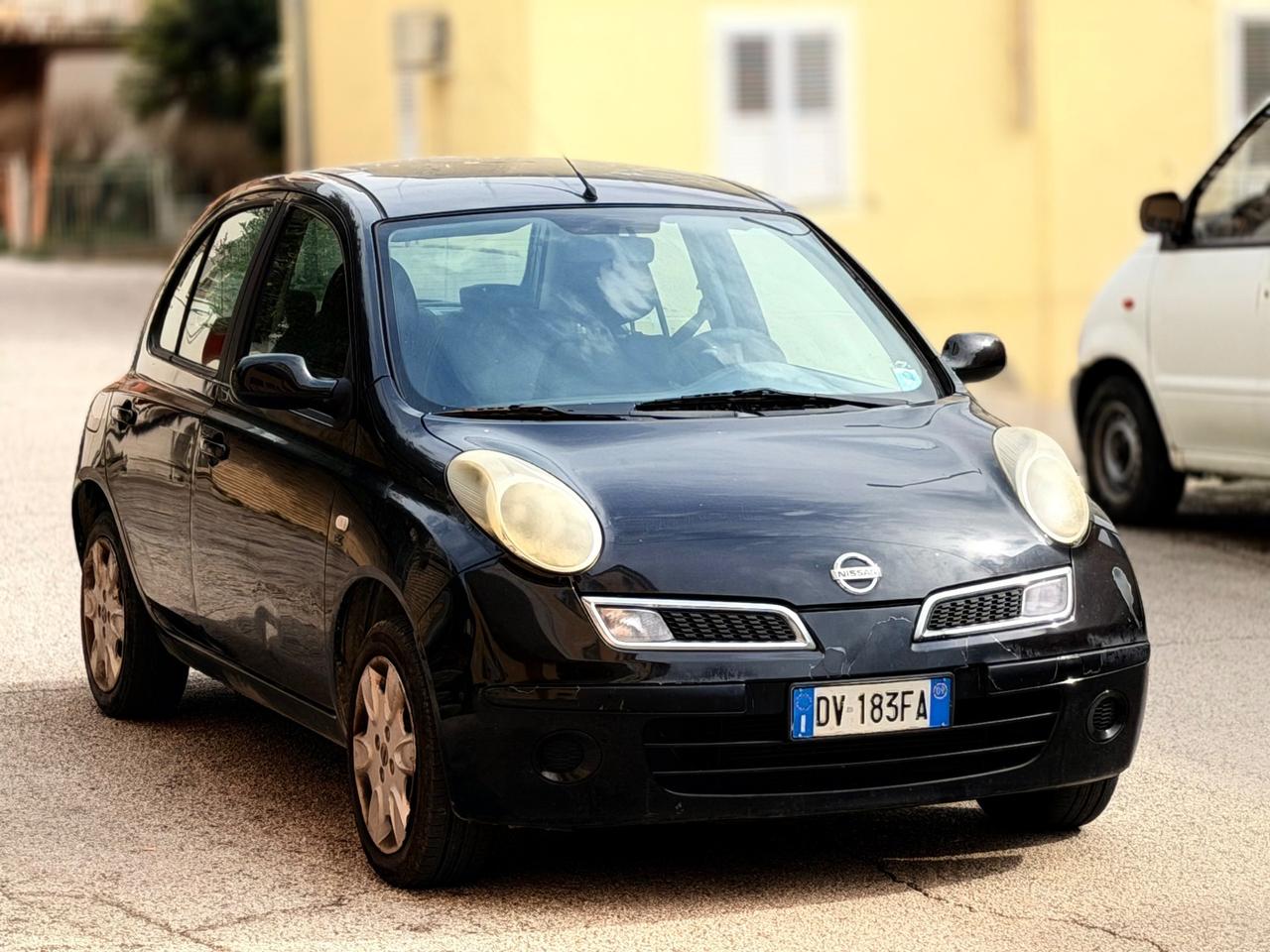 Nissan Micra 1.2 16V 5 porte GPL Eco Easy