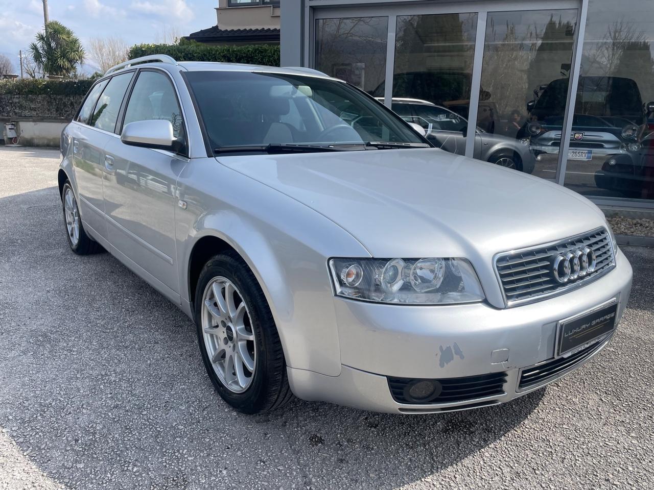 Audi A4 1.9 TDI/130 CV cat Avant quattro