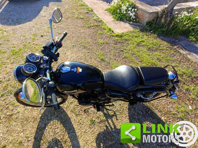 BENELLI Imperiale 400 2022