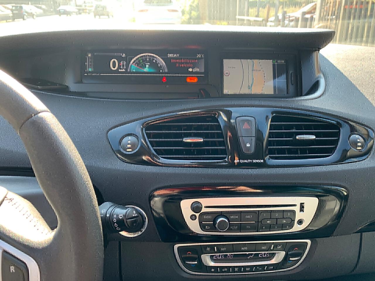 Renault Scenic Scénic XMod 1.5 dCi 110CV Start&Stop Live