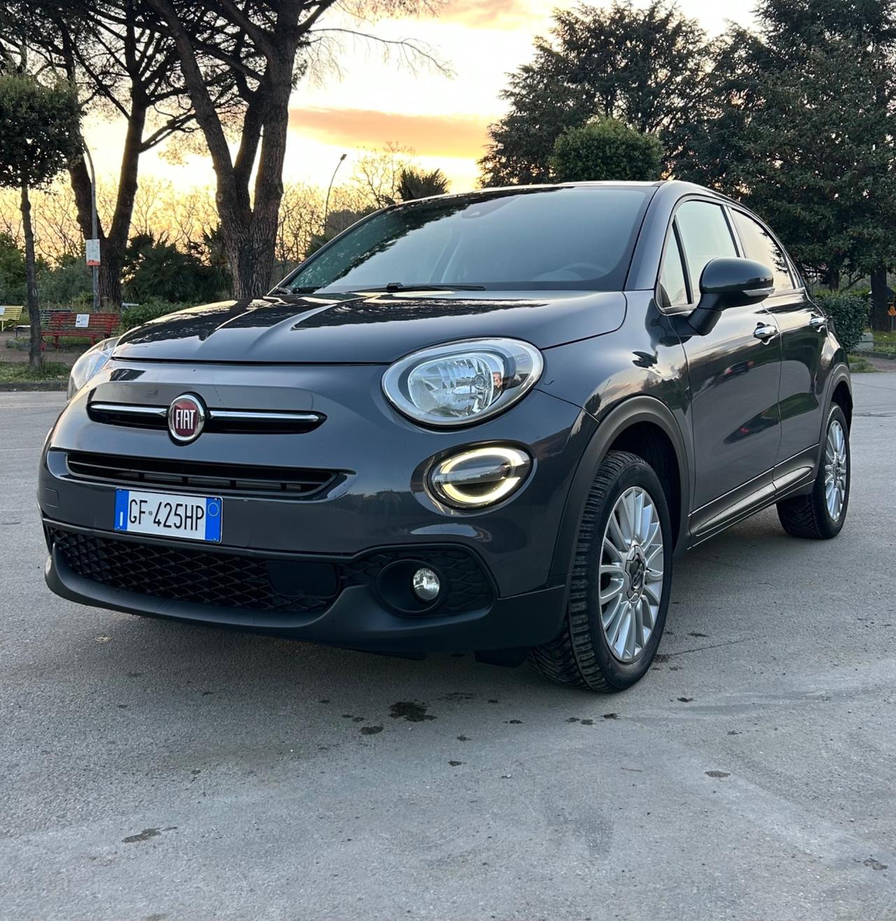 Fiat 500X 1.3 T4 150 CV DCT Sport - Anno 2021 - automatica