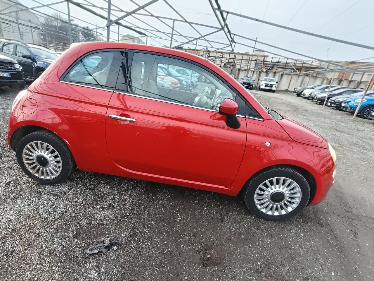 Fiat 500 1.2 Lounge