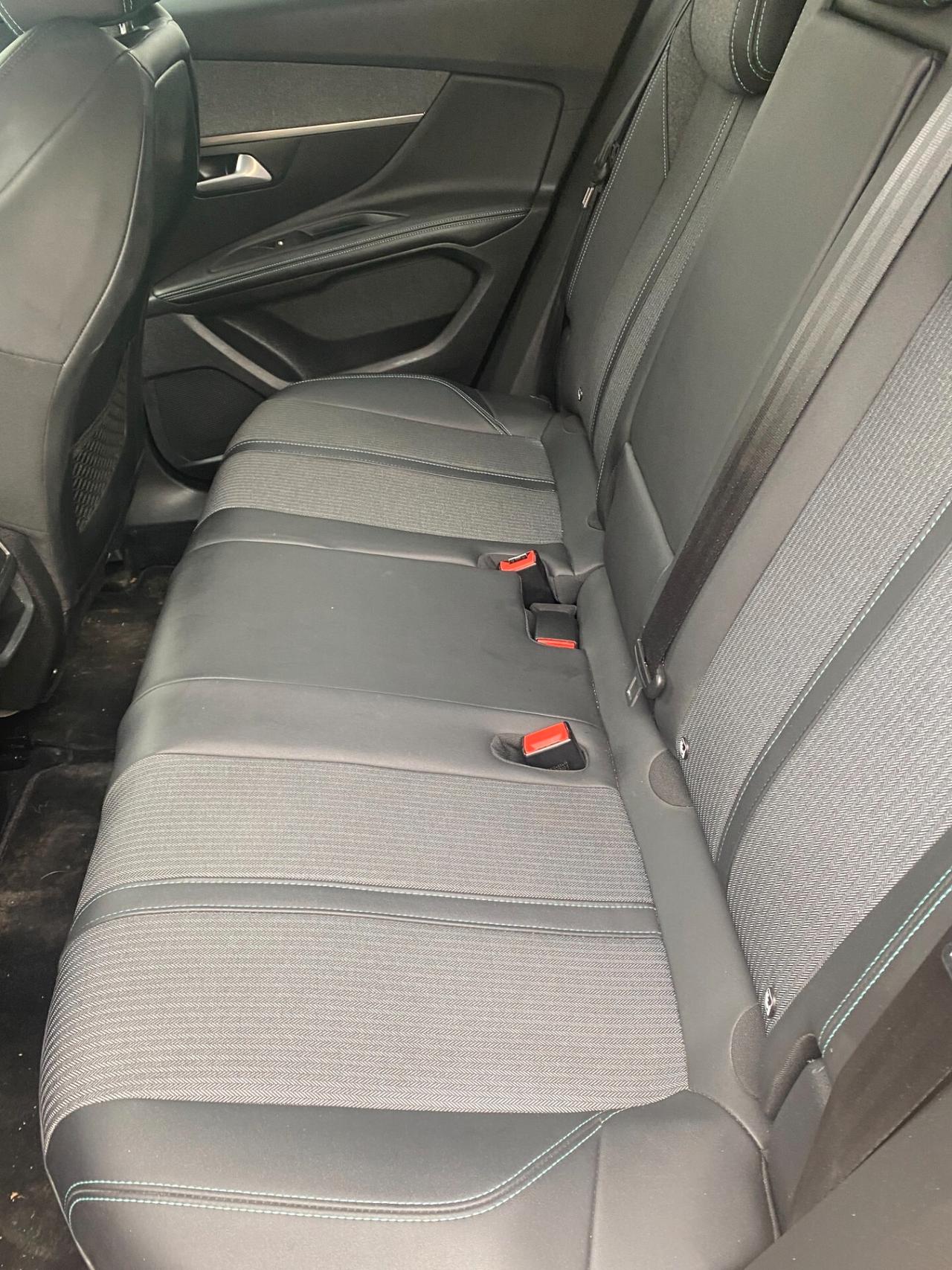 Peugeot 3008 DIESEL 130CV AUTOMATICA COME NUOVA 85MILA KM