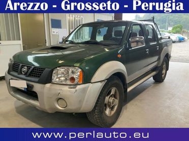 NISSAN Navara Pick-up 2.5 TD 4 porte Double Cab
