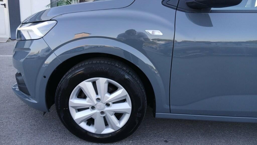 Dacia Sandero Streetway 1.0 tce ECO-G Comfort SL DaciaPlus