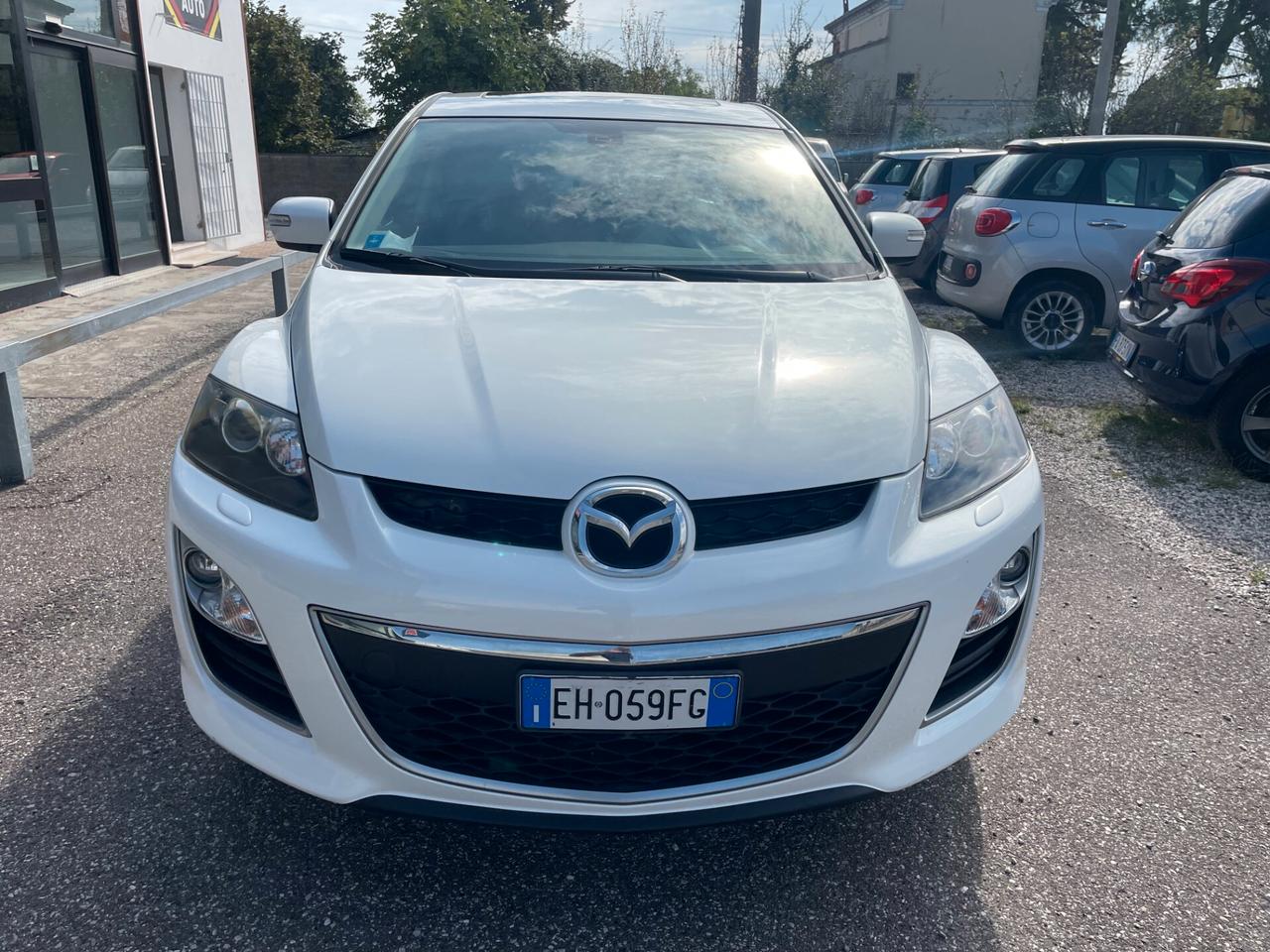 Mazda CX-7 2.2L MZR CD Sport Tourer