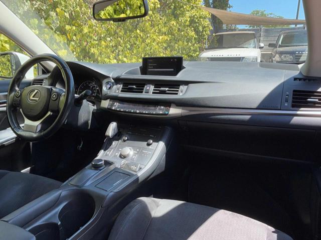 LEXUS CT 200h CT Hybrid Executive UNIPRO'
