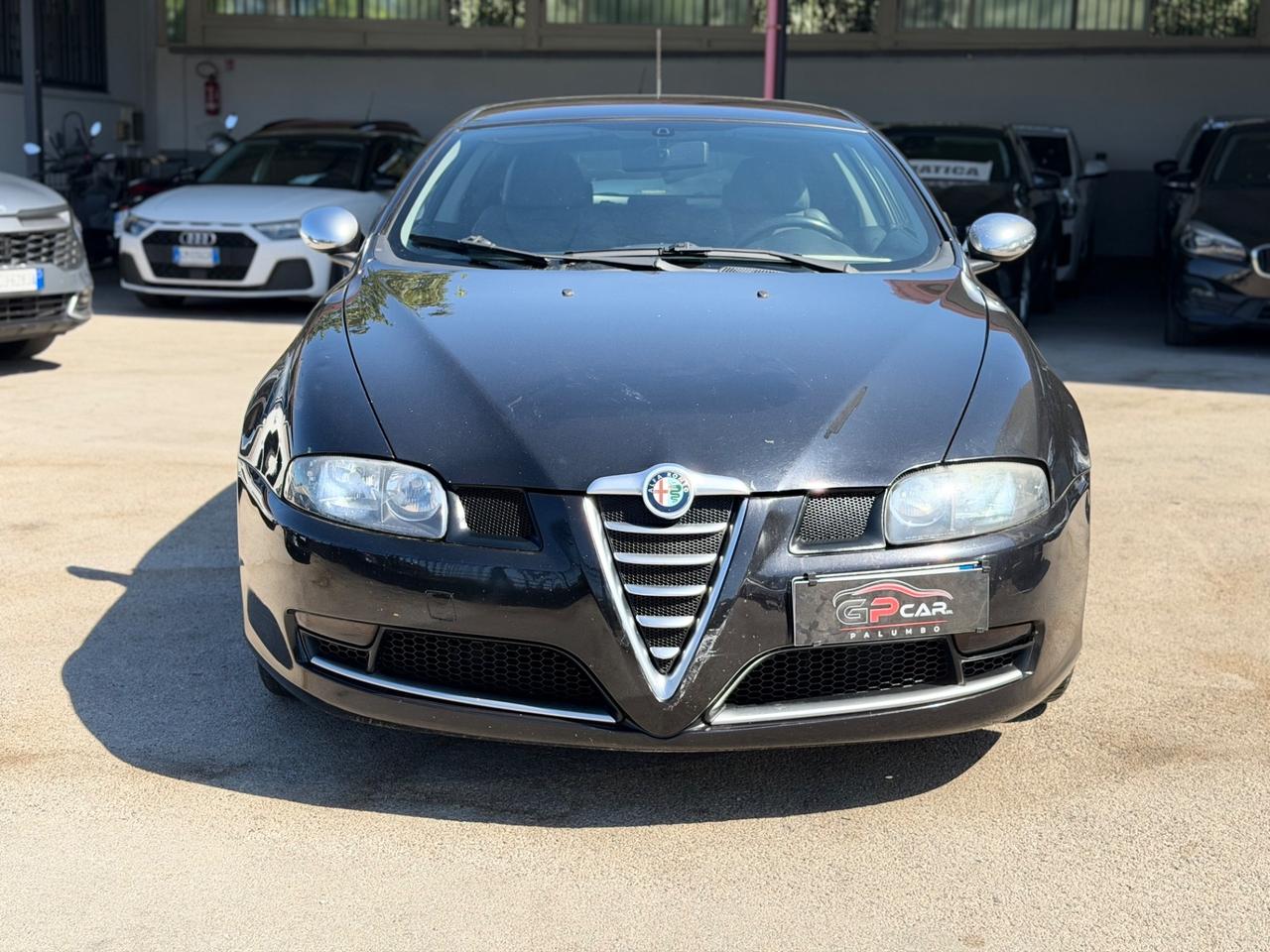 Alfa Romeo GT 1.9 JTDM 16V Distinctive Perfetto