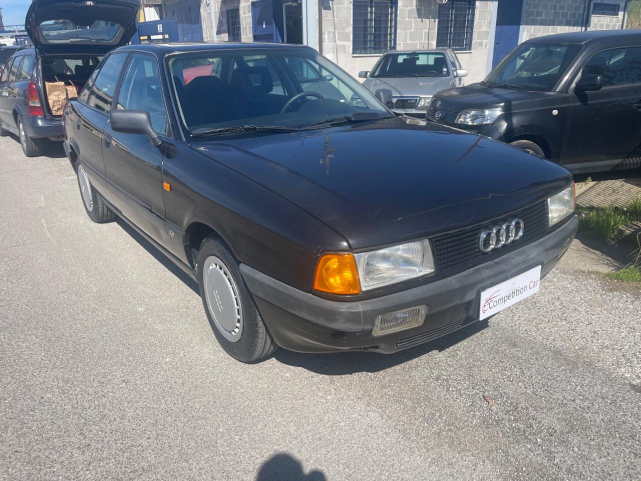 Audi 80 1.8 S