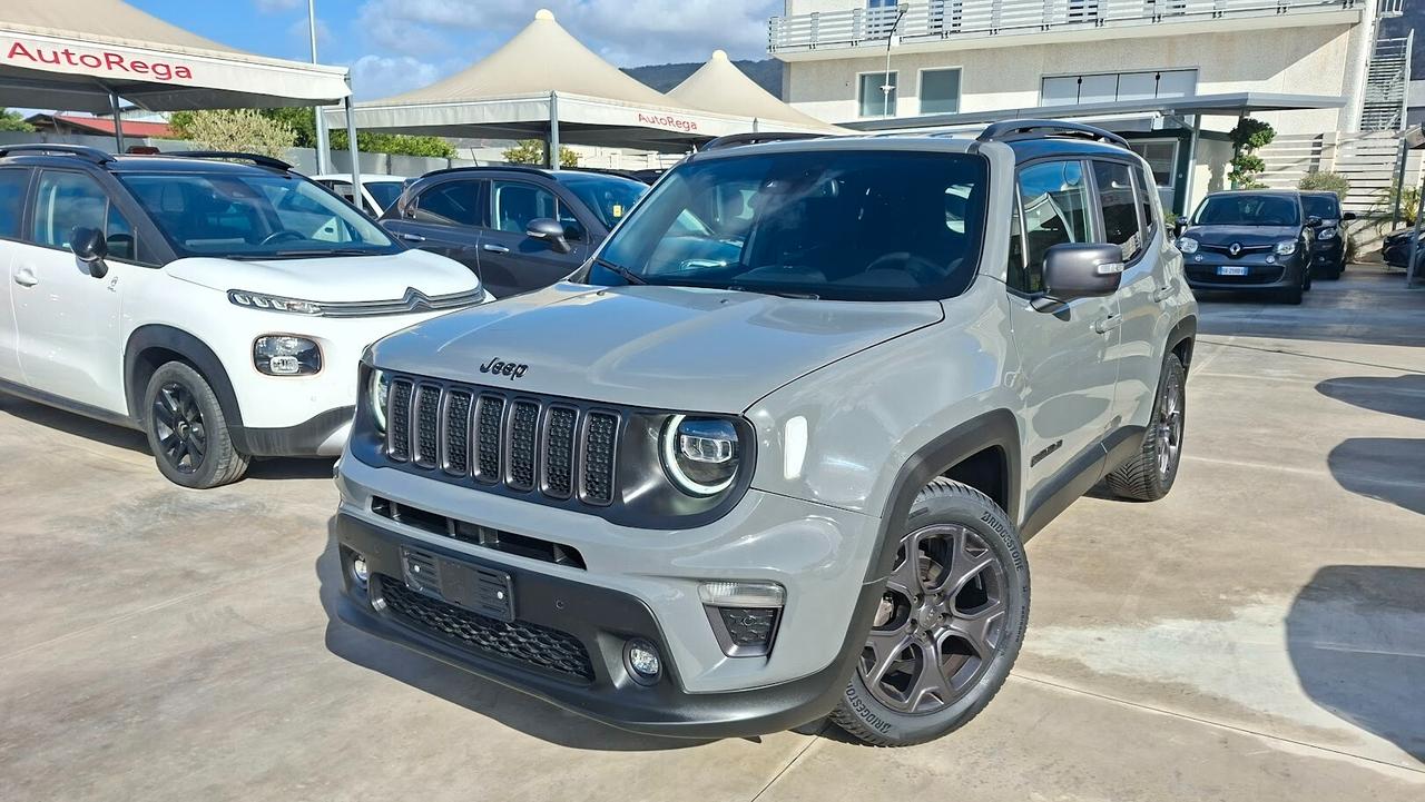 Jeep Renegade 1.6 Mjt 130 CV 2021