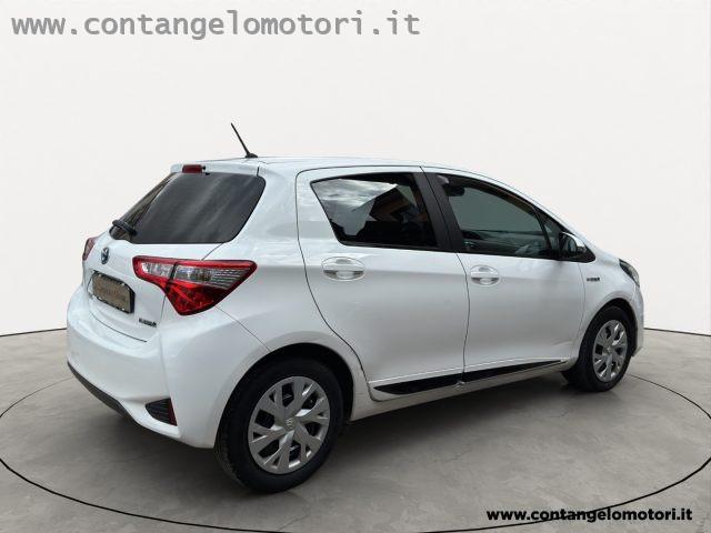 TOYOTA Yaris 1.5 Hybrid 5 porte Active