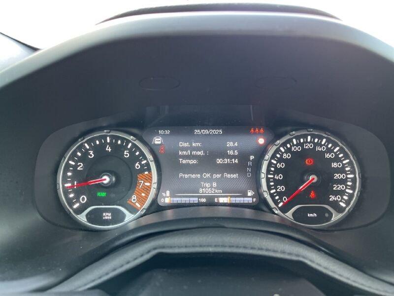 Jeep Renegade 2019 1.5 turbo t4 mhev Limited 2wd 130cv dct