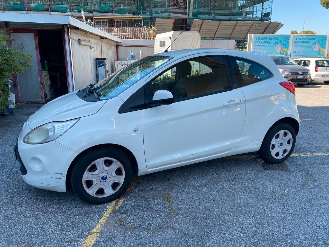 Ford Ka Ka+ 1.3 TDCi 75CV cDPF