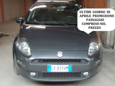 Fiat Punto 1.4 BENZINA GPL OK NEO