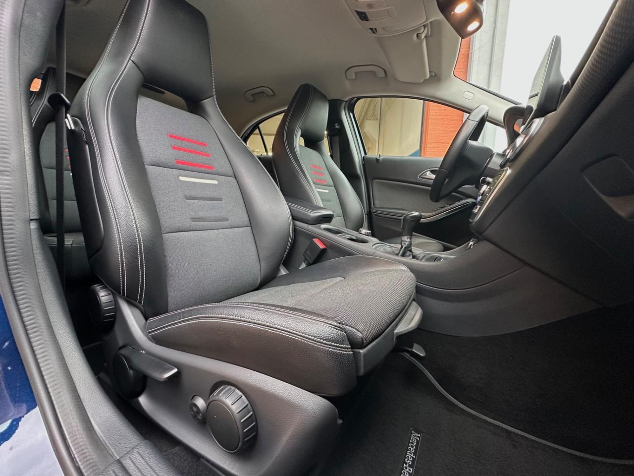 Mercedes-benz A 180d Premium OK NEOPATENTATO