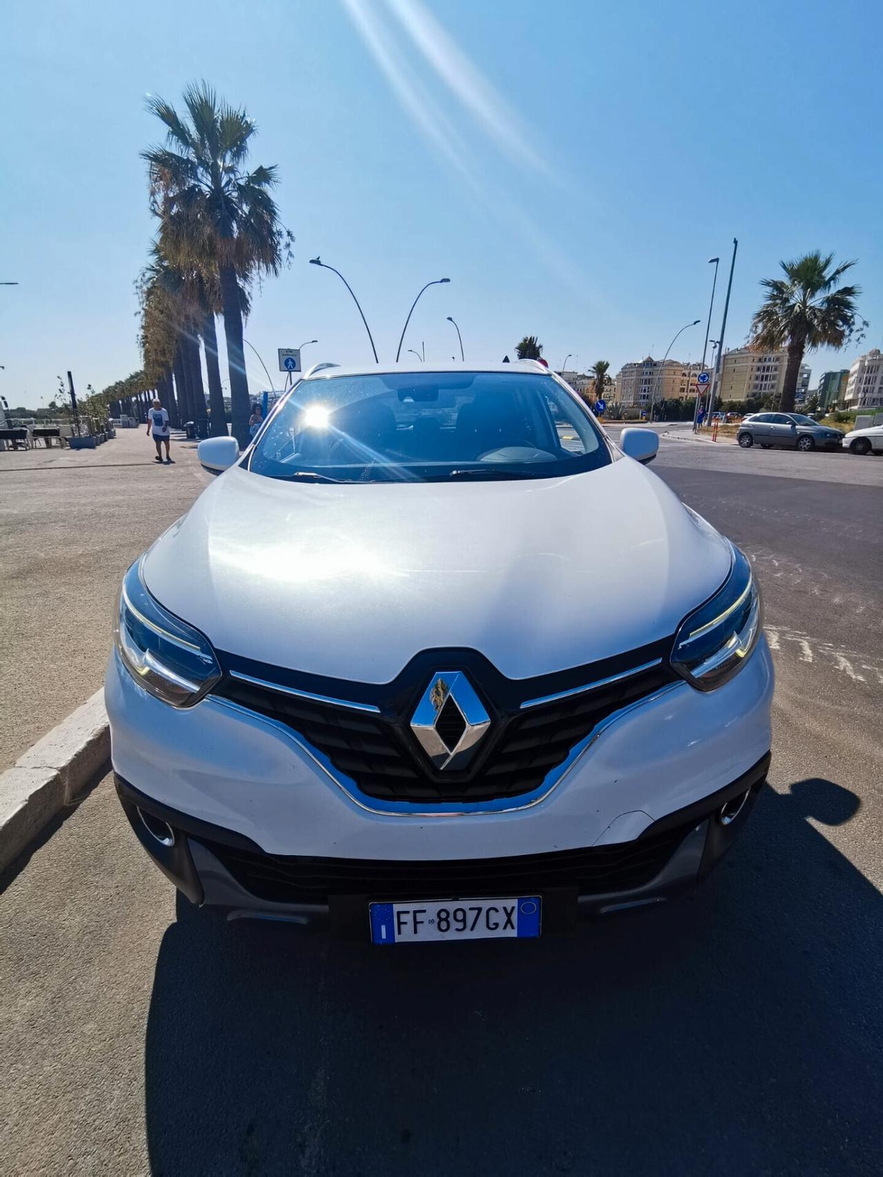 Renault Kadjar dCi 130CV 4x4 Energy Zen
