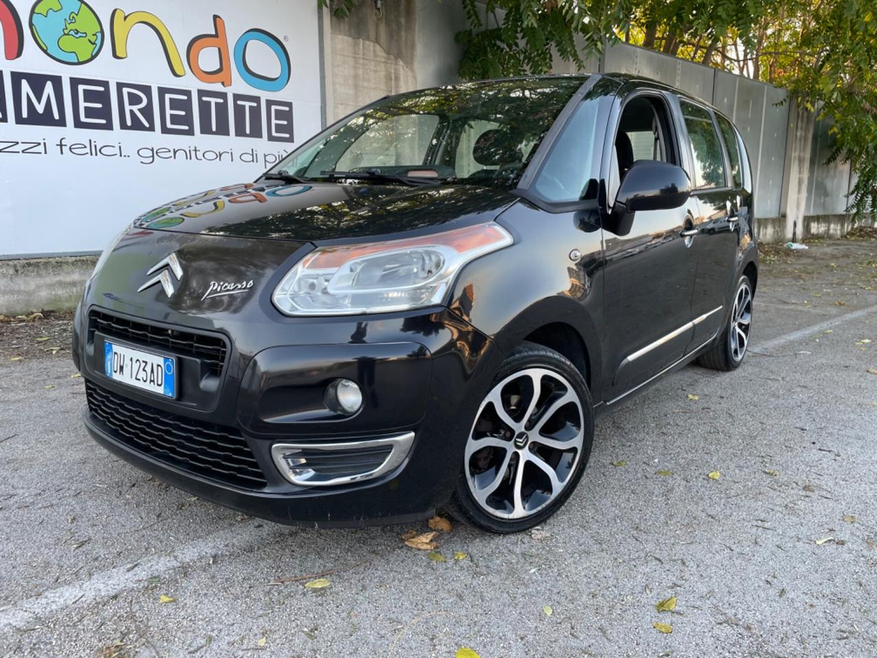 Citroen C3 Picasso 1.6 HDi Exclusive SuperFull